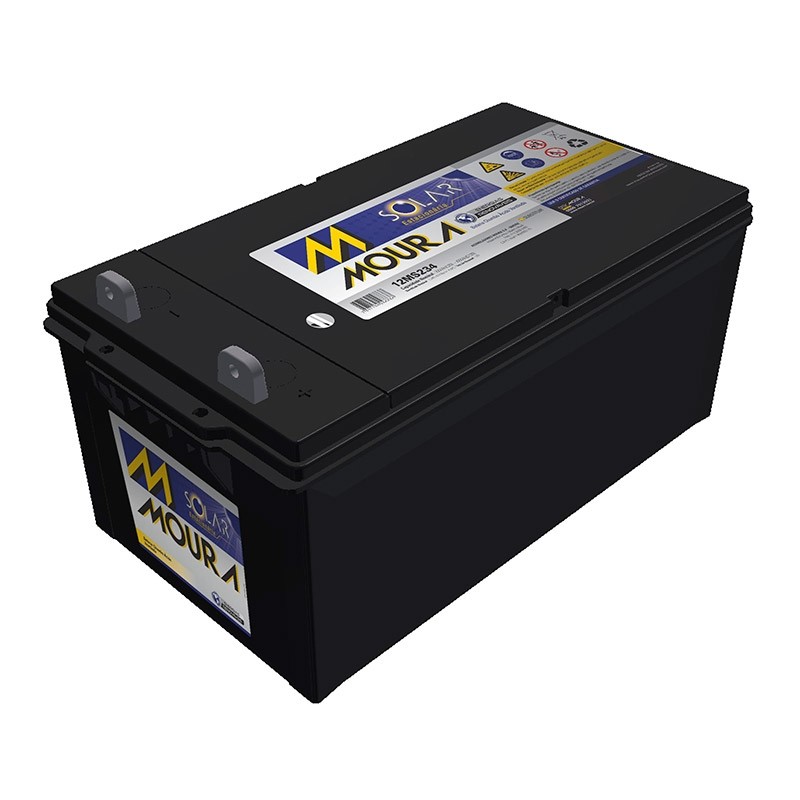 Bateria Solar